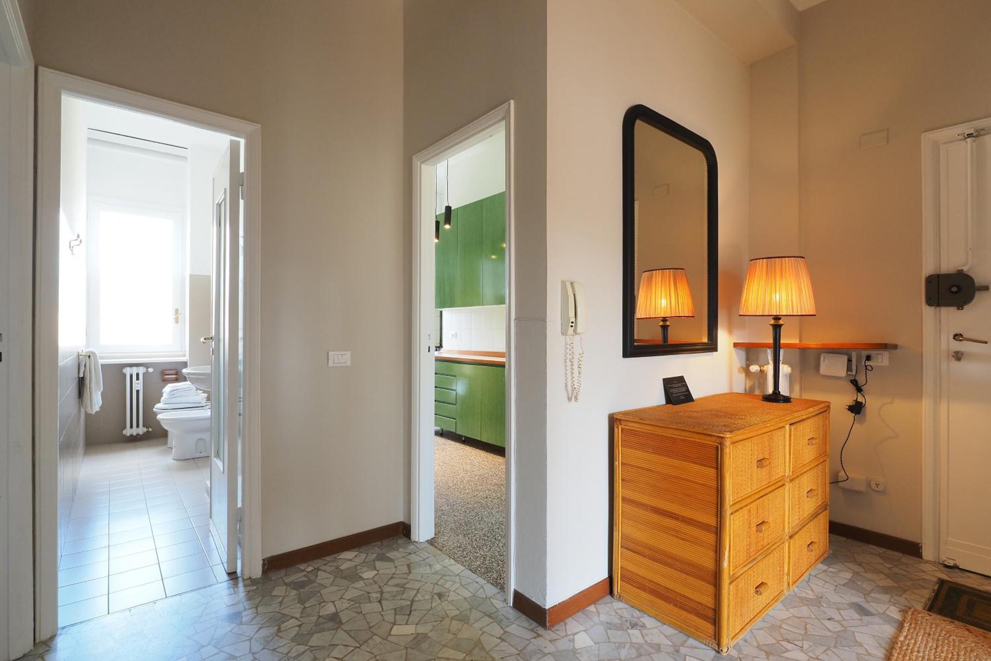 Elegant Moscova Apt Milão Exterior foto